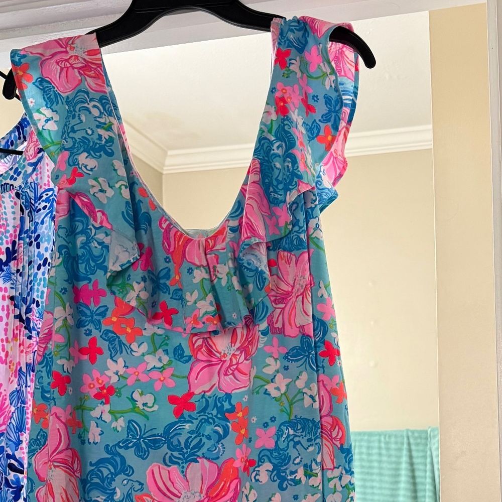 Lilly Pulitzer dress